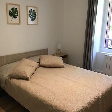 Magnifique T4 Avec Terrasse A Saint-Nectaire - 8 Pers Apartment Luaran gambar